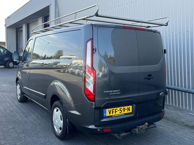 Ford TRANSIT CUSTOM 320 2.0 TDCI L1H1 Trend*HAAK*CRUISE*TEL*PDC*3PERS*
