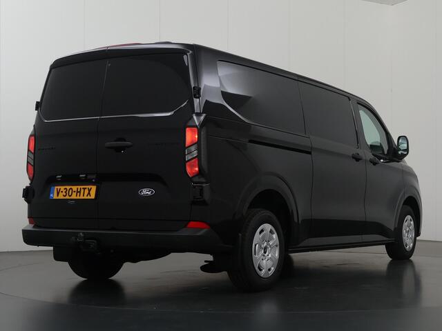 Ford TRANSIT CUSTOM 300 2.0 TDCI | Aut. | L2 H1 | Trend | Climate Control | Carplay | Parkeercamera | Trekhaak | Laadruimte-pakket | 3-zits | NIEUW |