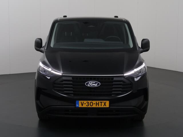 Ford TRANSIT CUSTOM 300 2.0 TDCI | Aut. | L2 H1 | Trend | Climate Control | Carplay | Parkeercamera | Trekhaak | Laadruimte-pakket | 3-zits | NIEUW |