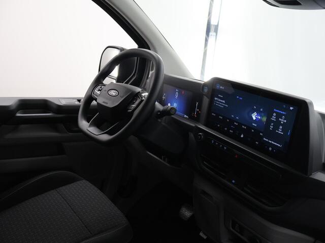Ford TRANSIT CUSTOM 300 2.0 TDCI | Aut. | L2 H1 | Trend | Climate Control | Carplay | Parkeercamera | Trekhaak | Laadruimte-pakket | 3-zits | NIEUW |