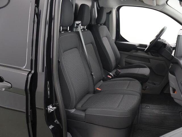 Ford TRANSIT CUSTOM 300 2.0 TDCI | Aut. | L2 H1 | Trend | Climate Control | Carplay | Parkeercamera | Trekhaak | Laadruimte-pakket | 3-zits | NIEUW |