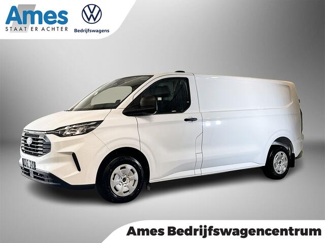 Ford TRANSIT CUSTOM 300 2.0 TDCI L1H1 Trend 136PK | Handgeschakeld | App Connect | digitale cockpit Neem contact met ons op voor meer specifieke details over de beschikbare modellen.
