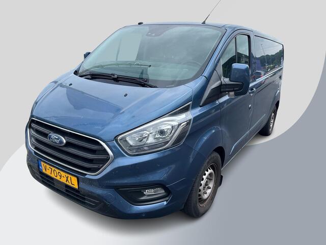 Ford TRANSIT CUSTOM 300 2.0 TDCI L2H1 Limited 170pk | Winterpack | Navigatie SYNC 3