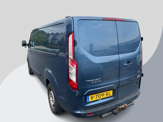 Ford TRANSIT CUSTOM 300 2.0 TDCI L2H1 Limited 170pk | Winterpack | Navigatie SYNC 3