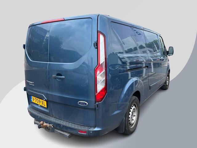 Ford TRANSIT CUSTOM 300 2.0 TDCI L2H1 Limited 170pk | Winterpack | Navigatie SYNC 3
