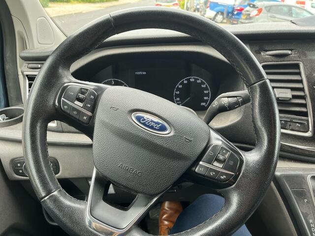 Ford TRANSIT CUSTOM 300 2.0 TDCI L2H1 Limited 170pk | Winterpack | Navigatie SYNC 3