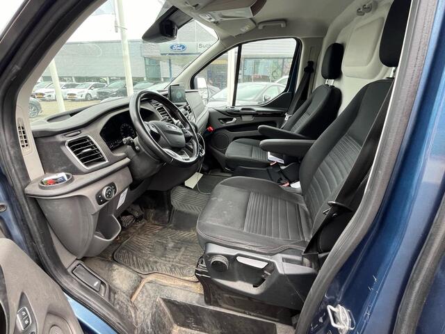Ford TRANSIT CUSTOM 300 2.0 TDCI L2H1 Limited 170pk | Winterpack | Navigatie SYNC 3