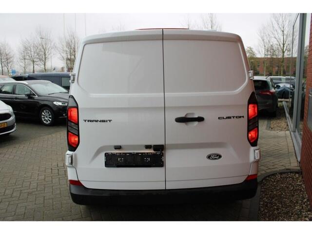 Ford TRANSIT CUSTOM 320 2.0 TDCI L2H1 Trend 3 x beschikbaar!