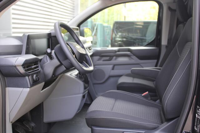 Ford TRANSIT CUSTOM 320 2.0 TDCI L2H1 Trend 150pk - Stoelopstelling 1+1 - Carplay - Android - Camera - LED - Stoelverwarming - 70l tank - Rijklaar