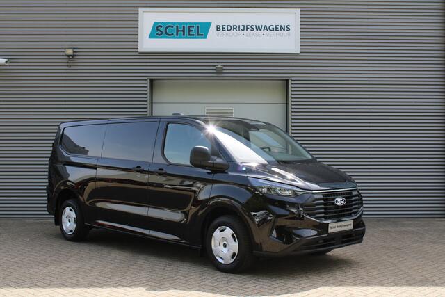 Ford TRANSIT CUSTOM 320 2.0 TDCI L2H1 Trend 150pk - Stoelopstelling 1+1 - Carplay - Android - Camera - LED - Stoelverwarming - 70l tank - Rijklaar