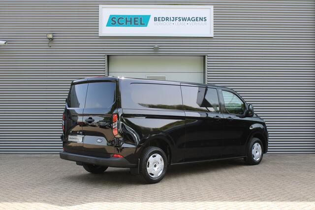 Ford TRANSIT CUSTOM 320 2.0 TDCI L2H1 Trend 150pk - Stoelopstelling 1+1 - Carplay - Android - Camera - LED - Stoelverwarming - 70l tank - Rijklaar