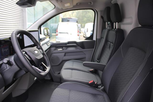 Ford TRANSIT CUSTOM 320 2.0 TDCI L2H1 Limited 170pk - Adaptive Cruise - Stuurwiel verwarmd - Draadloos laden - Blind spot - Navigatie - Camera - Rijklaar