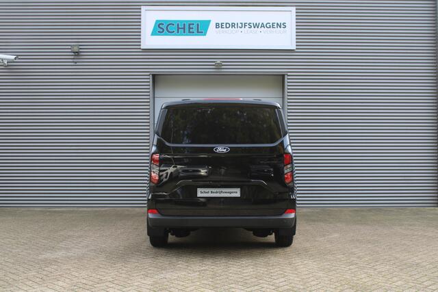 Ford TRANSIT CUSTOM 320 2.0 TDCI L2H1 Trend 136pk - 2x Schuifdeur - Achterklep - Carplay - Android - LED koplampen - Stoelverwarming - 70l tank - Rijklaar