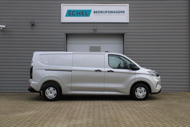 Ford TRANSIT CUSTOM 320 2.0 TDCI L2H1 Trend 170pk - 2x Schuifdeur - Carplay - Android - Camera - LED - Stoelverwarming - 70l tank - Rijklaar