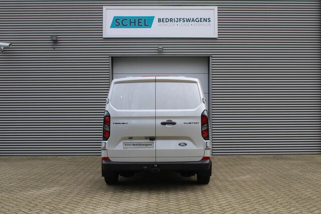 Ford TRANSIT CUSTOM 320 2.0 TDCI L2H1 Trend 170pk - 2x Schuifdeur - Carplay - Android - Camera - LED - Stoelverwarming - 70l tank - Rijklaar