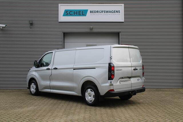 Ford TRANSIT CUSTOM 320 2.0 TDCI L2H1 Trend 170pk - 2x Schuifdeur - Carplay - Android - Camera - LED - Stoelverwarming - 70l tank - Rijklaar