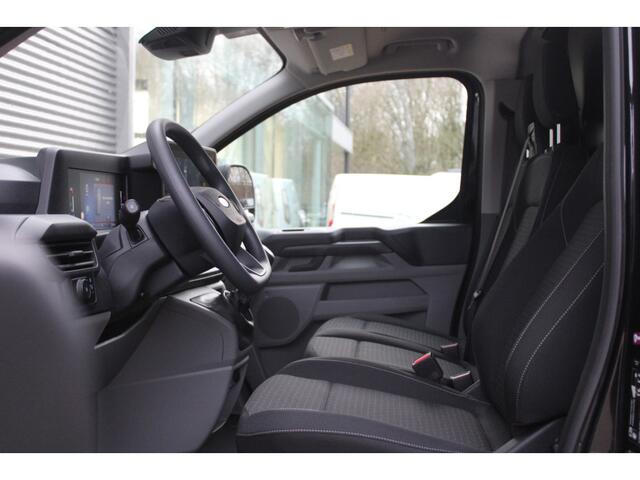 Ford TRANSIT CUSTOM 320 2.0 TDCI L2H1 Trend 136pk - 2x Schuifdeur - LED koplampen - Carplay - Android - Camera - Stoelverwarming - 70l tank - Rijklaar