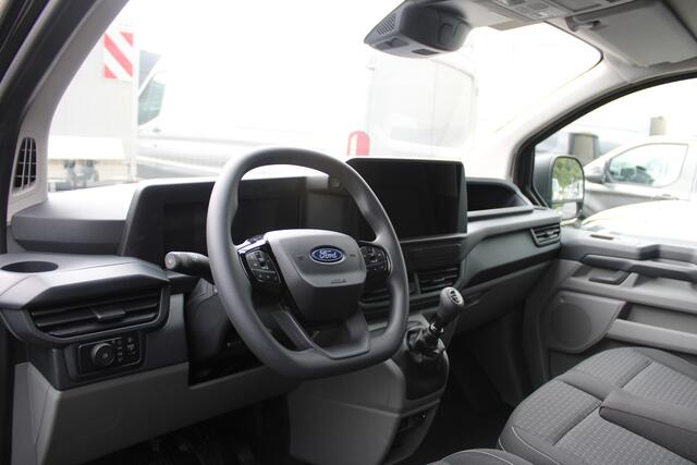 Ford TRANSIT CUSTOM 320 2.0 TDCI L2H1 Trend 136pk - 2x Schuifdeur - LED koplampen - Carplay - Android - Camera - Stoelverwarming - 70l tank - Rijklaar