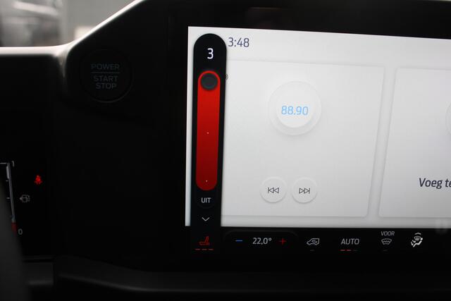 Ford TRANSIT CUSTOM 320 2.0 TDCI L2H1 Trend 136pk - 2x Schuifdeur - LED koplampen - Carplay - Android - Camera - Stoelverwarming - 70l tank - Rijklaar