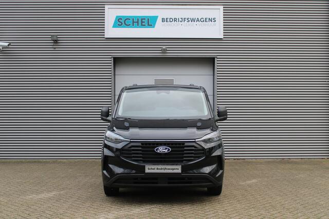 Ford TRANSIT CUSTOM 320 2.0 TDCI L2H1 Trend 170pk - Navigatie - LED koplampen - Camera - Trekhaak - Rijklaar