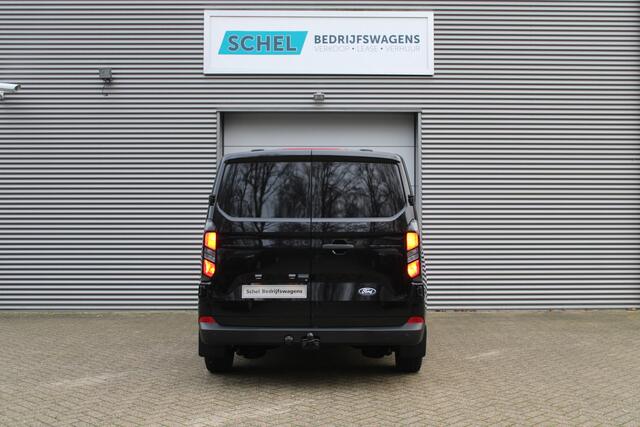 Ford TRANSIT CUSTOM 320 2.0 TDCI L2H1 Trend 170pk - Navigatie - LED koplampen - Camera - Trekhaak - Rijklaar