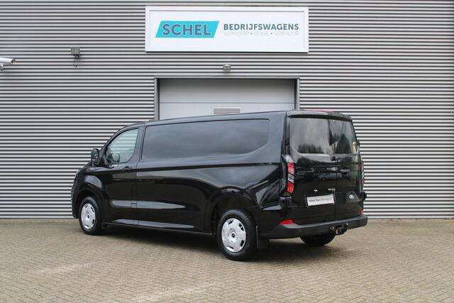 Ford TRANSIT CUSTOM 320 2.0 TDCI L2H1 Trend 170pk - Navigatie - LED koplampen - Camera - Trekhaak - Rijklaar