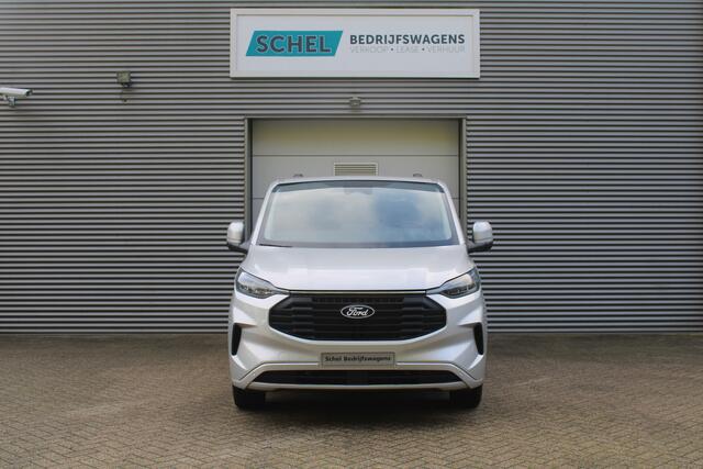Ford TRANSIT CUSTOM 320 2.0 TDCI L2H1 Limited 170pk - 2x Schuifdeur - Adaptive Cruise - Blind spot - Navigatie - Camera - Draadloos laden - Rijklaar
