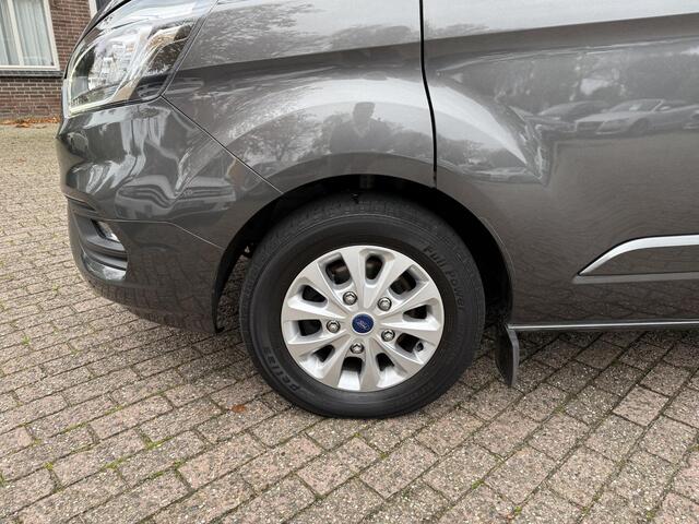 Ford TRANSIT CUSTOM 320 2.0 TDCI L1H1 Limited 170PK l Camera
