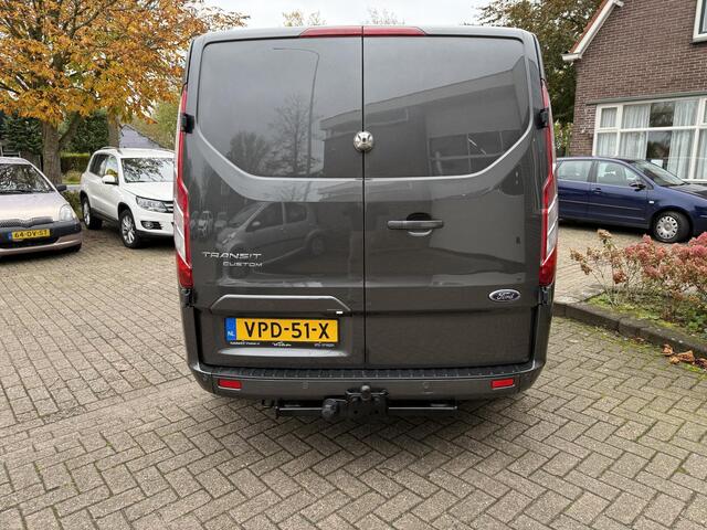 Ford TRANSIT CUSTOM 320 2.0 TDCI L1H1 Limited 170PK l Camera