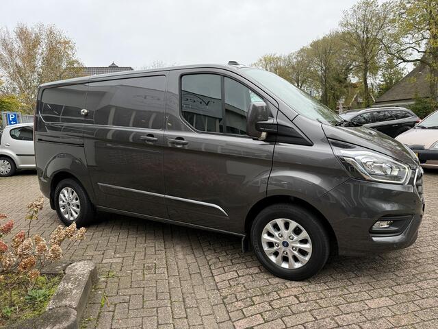 Ford TRANSIT CUSTOM 320 2.0 TDCI L1H1 Limited 170PK l Camera