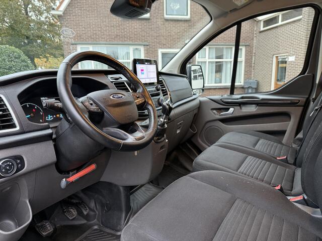 Ford TRANSIT CUSTOM 320 2.0 TDCI L1H1 Limited 170PK l Camera