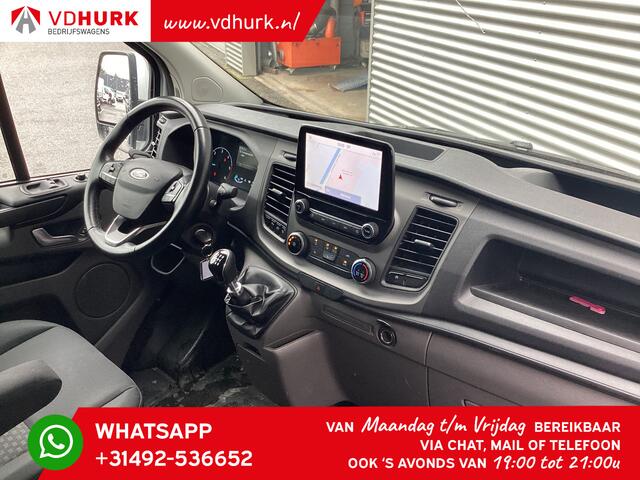 Ford TRANSIT CUSTOM 340 2.0 TDCI 130 pk L2 Trend Carplay/ Navi/ PDC/ Cruise/ Airco