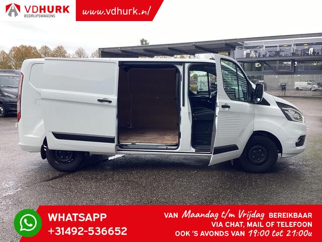 Ford TRANSIT CUSTOM 340 2.0 TDCI 130 pk L2 Trend Carplay/ Navi/ PDC/ Cruise/ Airco