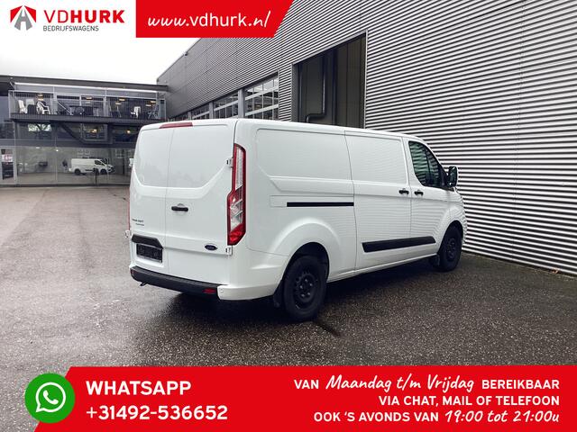 Ford TRANSIT CUSTOM 340 2.0 TDCI 130 pk L2 Trend Carplay/ Navi/ PDC/ Cruise/ Airco