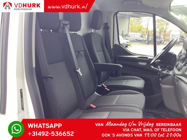 Ford TRANSIT CUSTOM 340 2.0 TDCI 130 pk L2 Trend Carplay/ Navi/ PDC/ Cruise/ Airco