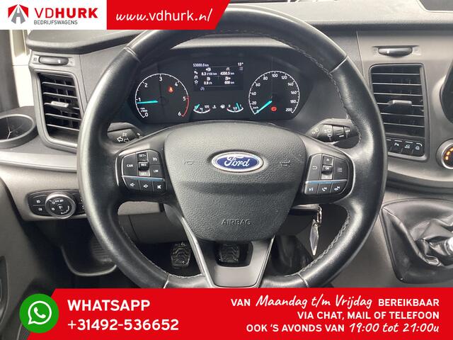 Ford TRANSIT CUSTOM 340 2.0 TDCI 130 pk L2 Trend Carplay/ Navi/ PDC/ Cruise/ Airco