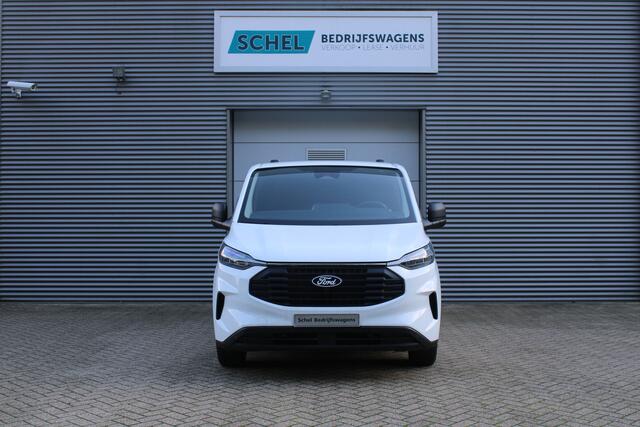 Ford TRANSIT CUSTOM 320 2.0 TDCI L2H1 Trend 150pk - Bijrijdersstoel 1+1 - Carplay - Camera - Android - LED koplampen - Stoelverwarming - 70l tank - Rijklaar