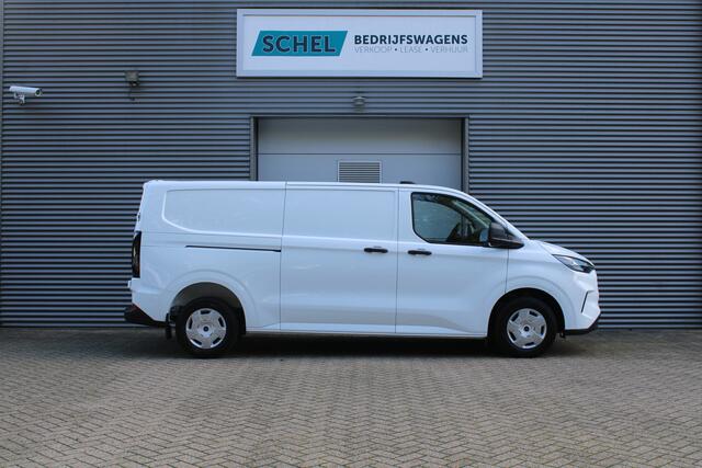 Ford TRANSIT CUSTOM 320 2.0 TDCI L2H1 Trend 150pk - Bijrijdersstoel 1+1 - Carplay - Camera - Android - LED koplampen - Stoelverwarming - 70l tank - Rijklaar