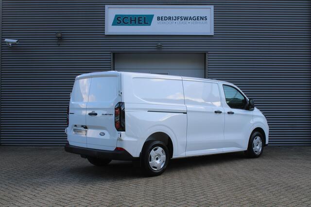 Ford TRANSIT CUSTOM 320 2.0 TDCI L2H1 Trend 150pk - Bijrijdersstoel 1+1 - Carplay - Camera - Android - LED koplampen - Stoelverwarming - 70l tank - Rijklaar
