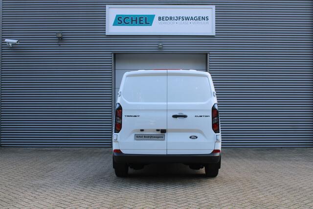 Ford TRANSIT CUSTOM 320 2.0 TDCI L2H1 Trend 150pk - Bijrijdersstoel 1+1 - Carplay - Camera - Android - LED koplampen - Stoelverwarming - 70l tank - Rijklaar