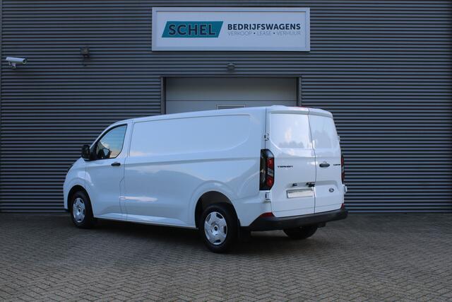 Ford TRANSIT CUSTOM 320 2.0 TDCI L2H1 Trend 150pk - Bijrijdersstoel 1+1 - Carplay - Camera - Android - LED koplampen - Stoelverwarming - 70l tank - Rijklaar