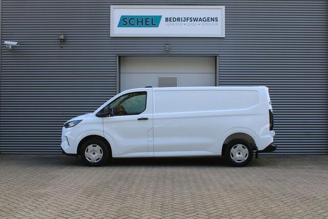 Ford TRANSIT CUSTOM 320 2.0 TDCI L2H1 Trend 150pk - Bijrijdersstoel 1+1 - Carplay - Camera - Android - LED koplampen - Stoelverwarming - 70l tank - Rijklaar