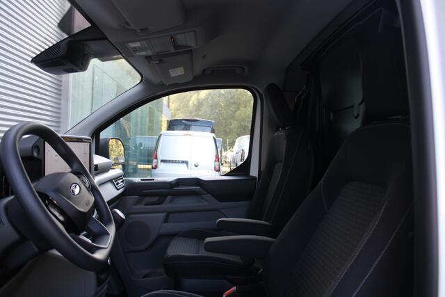 Ford TRANSIT CUSTOM 320 2.0 TDCI L2H1 Trend 150pk - Bijrijdersstoel 1+1 - Carplay - Camera - Android - LED koplampen - Stoelverwarming - 70l tank - Rijklaar