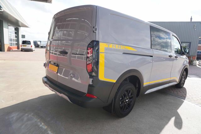 Ford TRANSIT CUSTOM 320L 2.0 TDCI 136PK L2H1 Trail DC 2x Schuifdeur Nr. V090 | Airco | Adap | Navi| Camera | Blis DEMO