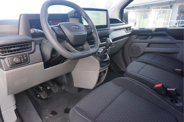 Ford TRANSIT CUSTOM 320L 150PK Trend Dubbel Cabine 13" Sync4 Apple CP/Android A. Camera!! NR. 421
