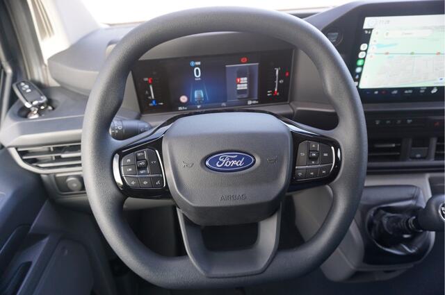 Ford TRANSIT CUSTOM 320L 150PK Trend Dubbel Cabine 13" Sync4 Apple CP/Android A. Camera!! NR. 421