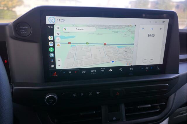 Ford TRANSIT CUSTOM 320L 150PK Trend Dubbel Cabine 13" Sync4 Apple CP/Android A. Camera!! NR. 421