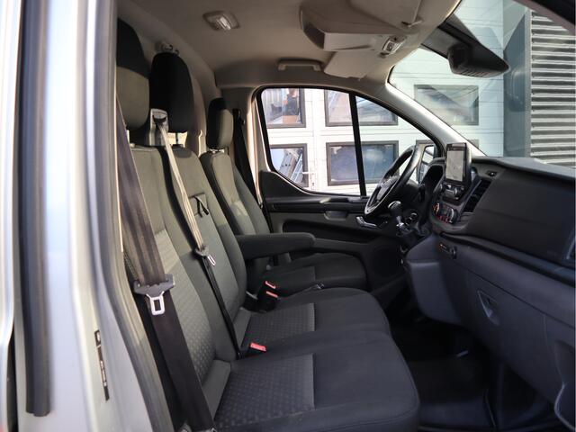 Ford TRANSIT CUSTOM 2.0 TDCI 131pk Euro 6 - Schuifdr. L+R - Trekhaak - Imperiaal - Navi