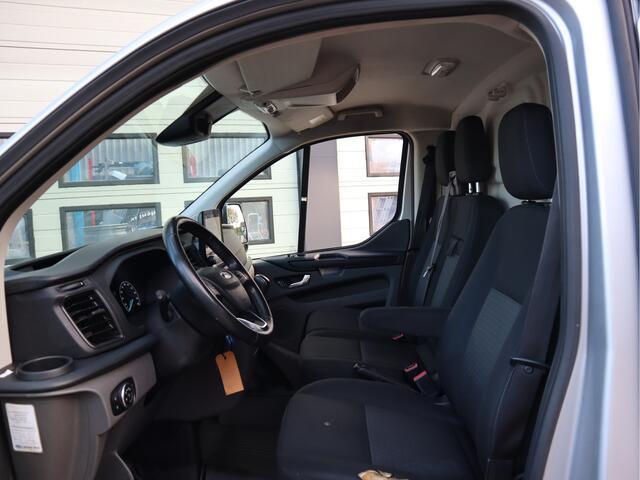 Ford TRANSIT CUSTOM 2.0 TDCI 131pk Euro 6 - Schuifdr. L+R - Trekhaak - Imperiaal - Navi