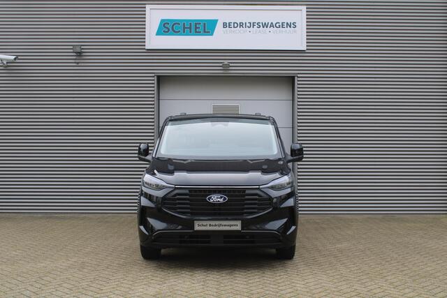 Ford TRANSIT CUSTOM 320 2.0 TDCI L2H1 Limited 170pk - Adaptive Cruise - Blind spot - Navigatie - Camera - Draadloos laden - Rijklaar